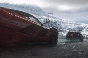 video Games, Driveclub, Ferrari, Ferrari 599XX, Ferrari LaFerrari, Racing
