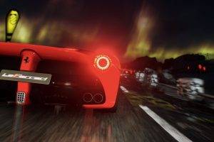 video Games, Driveclub, Ferrari, Ferrari LaFerrari, Racing