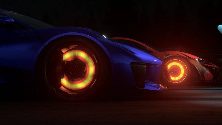 video Games, Driveclub, Racing, McLaren P1 HD Wallpaper Desktop Background