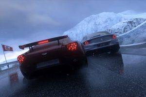 video Games, Driveclub, Aston Martin Zagato, Aston Martin, Ferrari, Ferrari FF, Racing