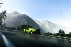 video Games, Driveclub, Hennessey Venom GT, Racing