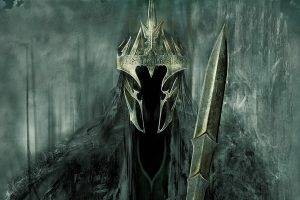 The Lord Of The Rings, Witchking Of Angmar, Nazgûl