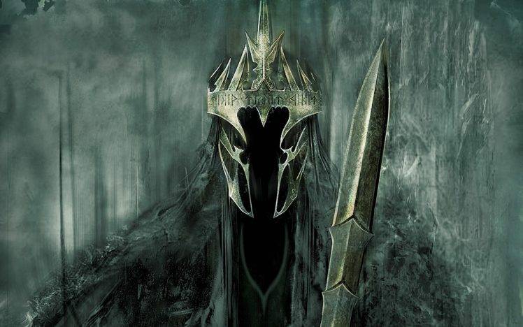 The Lord Of The Rings, Witchking Of Angmar, Nazgûl HD Wallpaper Desktop Background
