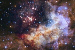 universe, Space, Stars, Artwork