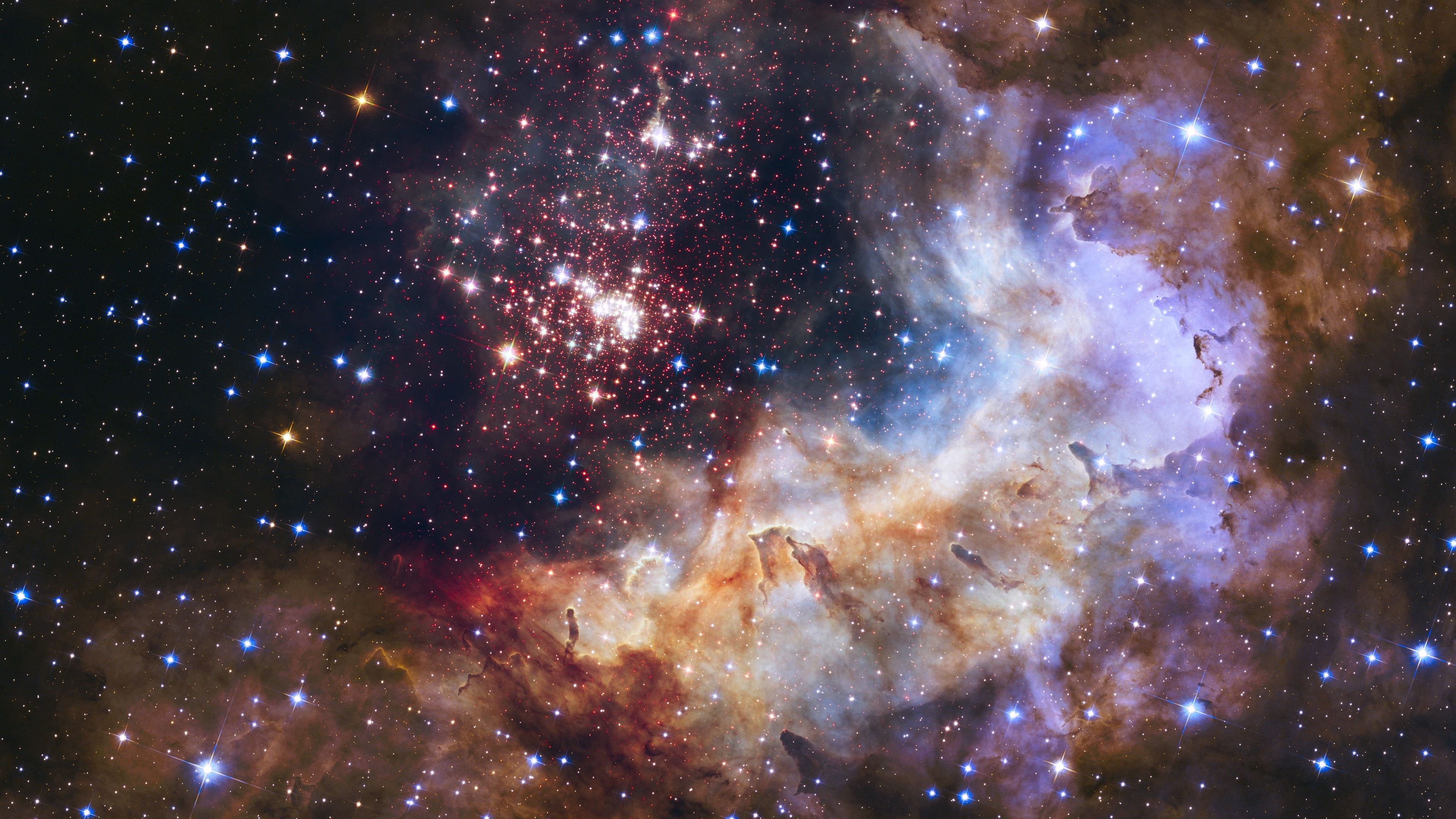 universe Space  Stars Artwork Wallpapers HD Desktop 