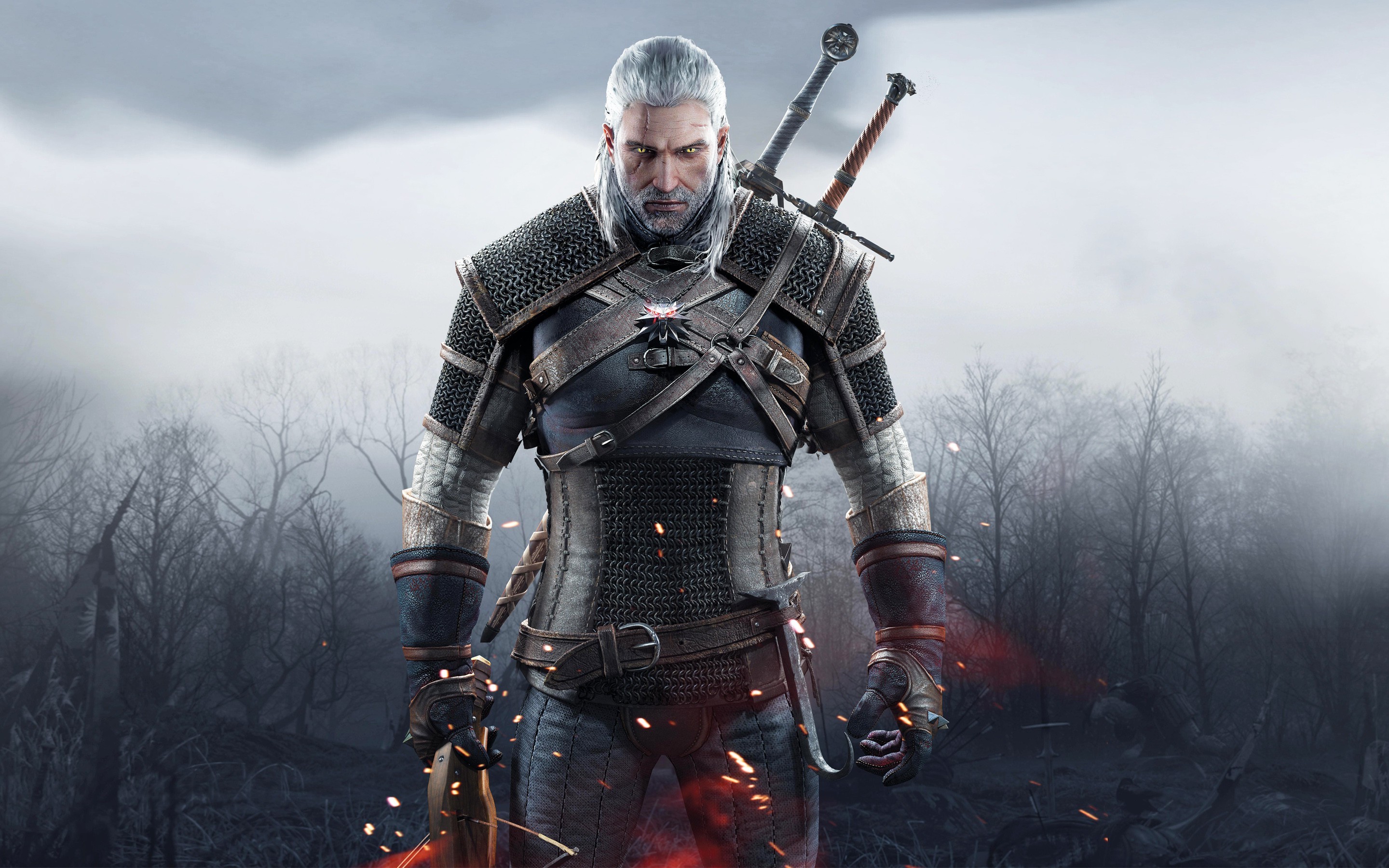 The Witcher 3: Wild Hunt, Video Games, The Witcher, Geralt Of Rivia Wallpaper