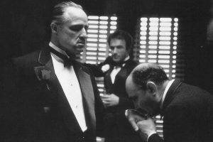 The Godfather, Film Stills, Marlon Brando, Mafia