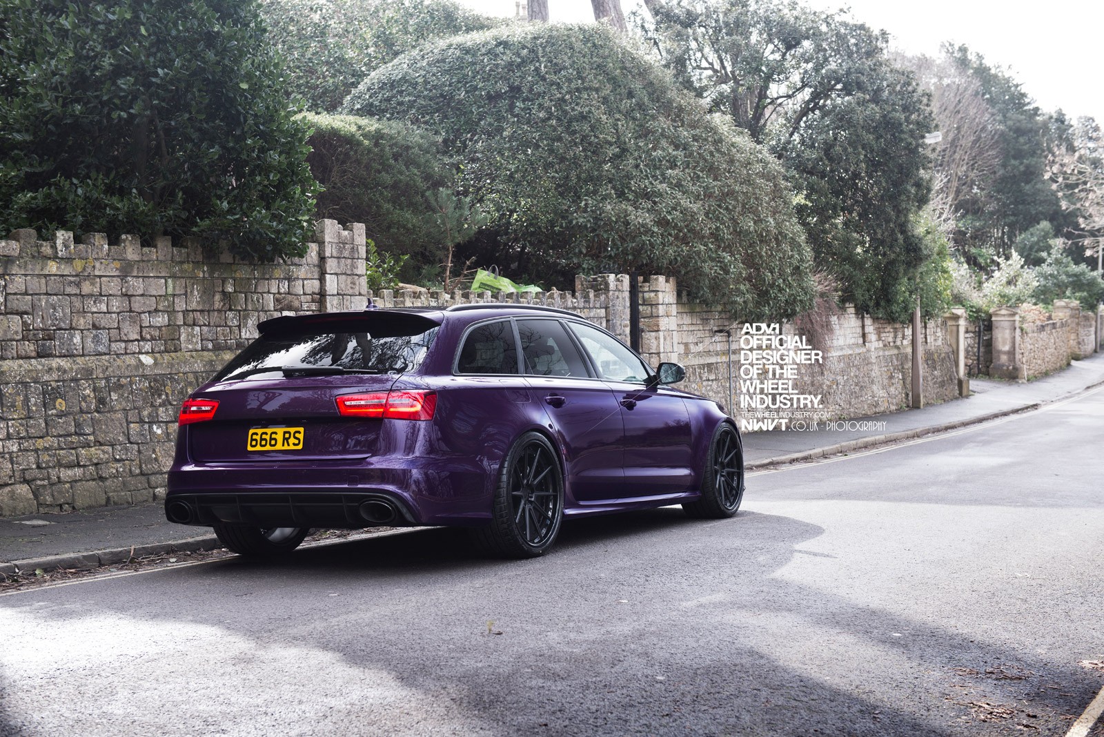 Audi, RS6, Audi RS4 Avant, Purple, ADV.1, ADV.1 Wheels, Quattro, Audi Quattro Wallpaper