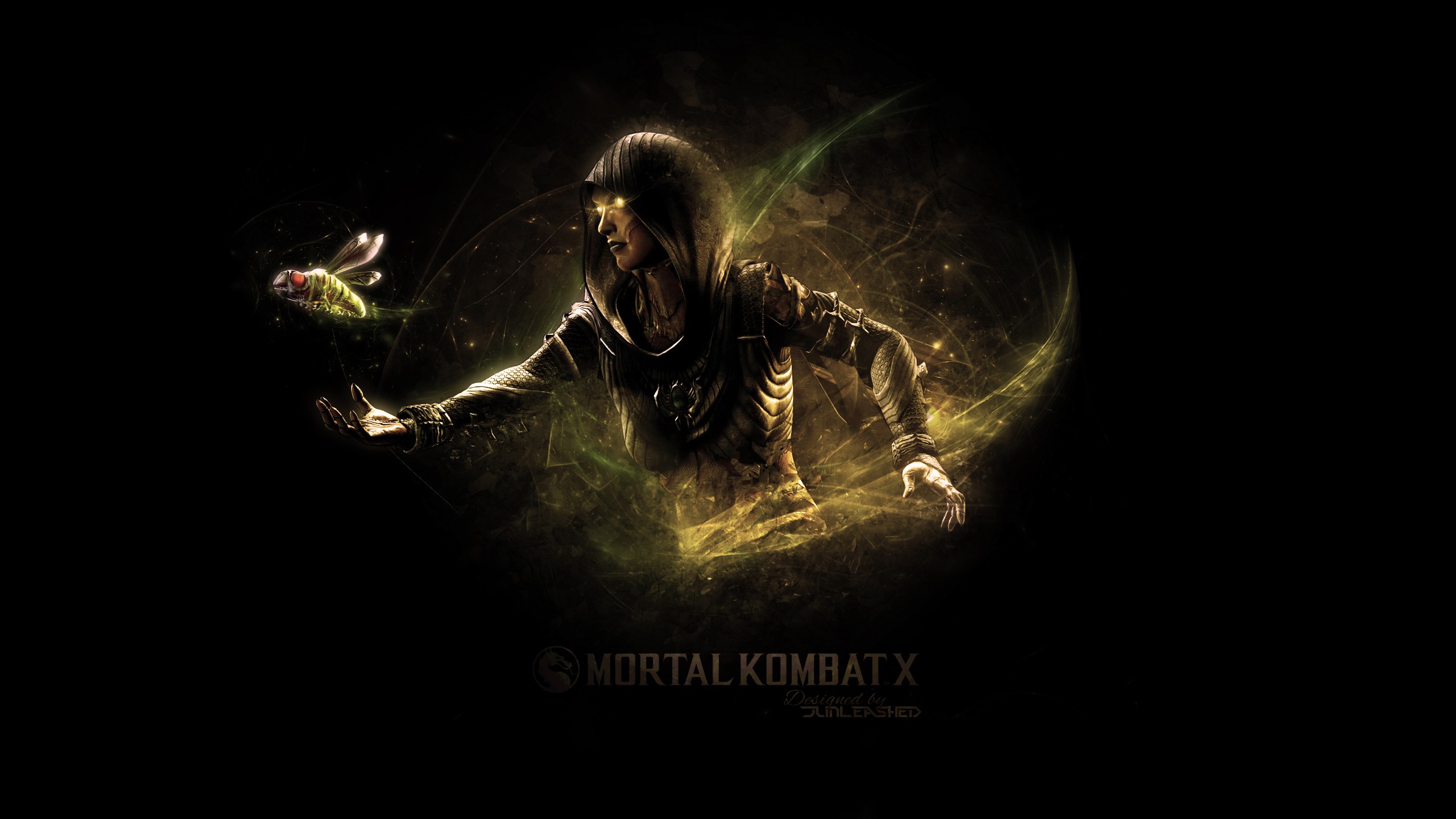 video Games, Mortal Kombat X, Mortal Kombat, Simple Background, DVorah Wallpaper