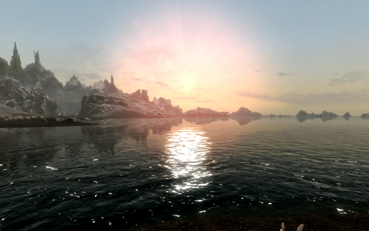 video Games, The Elder Scrolls V: Skyrim HD Wallpaper Desktop Background