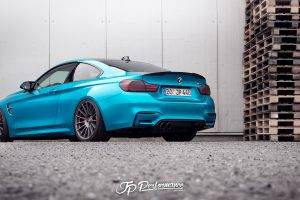 BMW, JP Performance, BMW M4, Blue Cars, Car