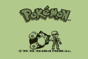 Pokemon, Video Games, Green, Retro Games