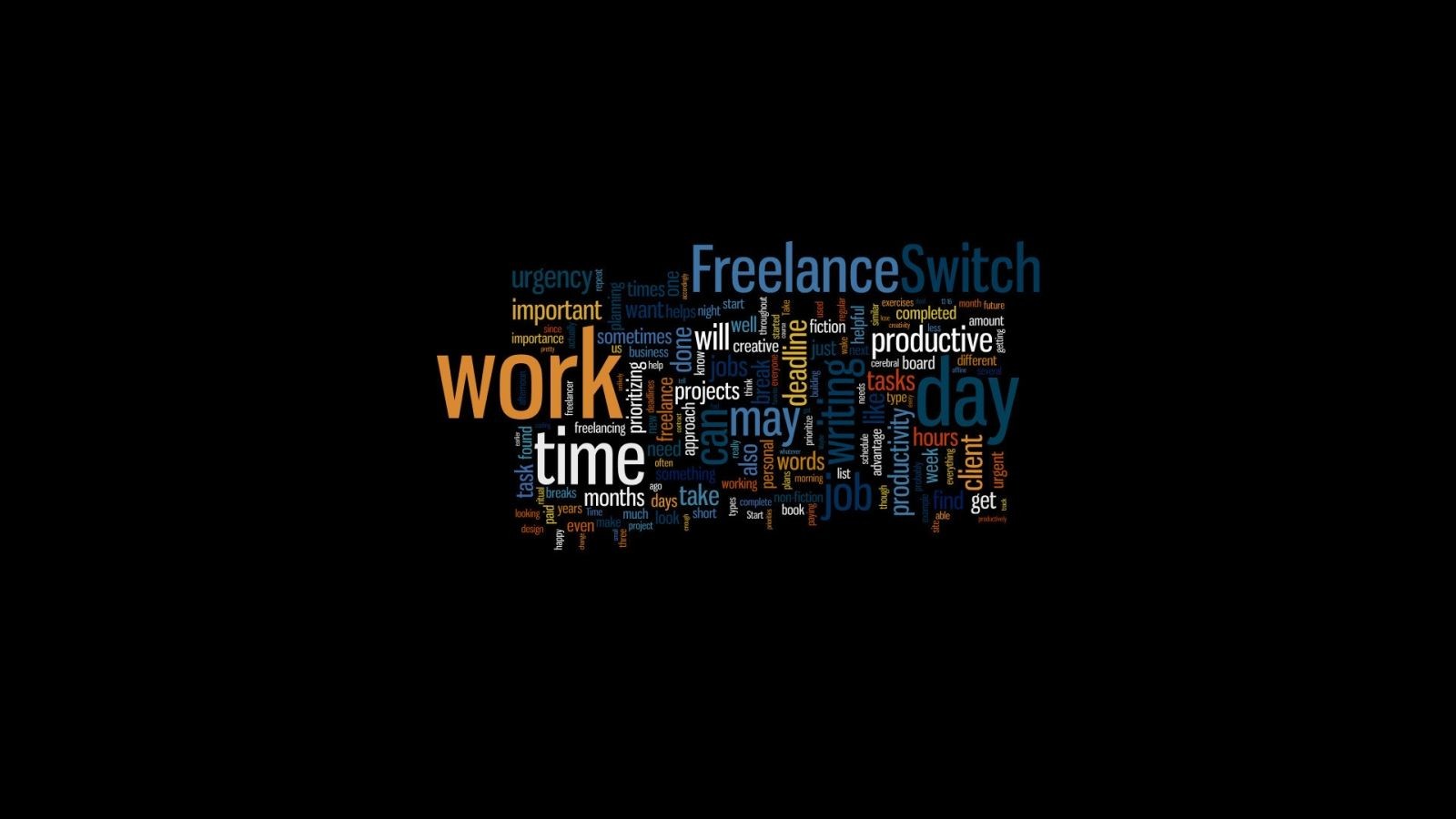 abstract, Simple Background, Word Clouds Wallpaper