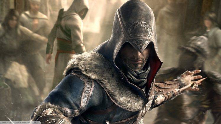 Assassins Creed, Video Games HD Wallpaper Desktop Background