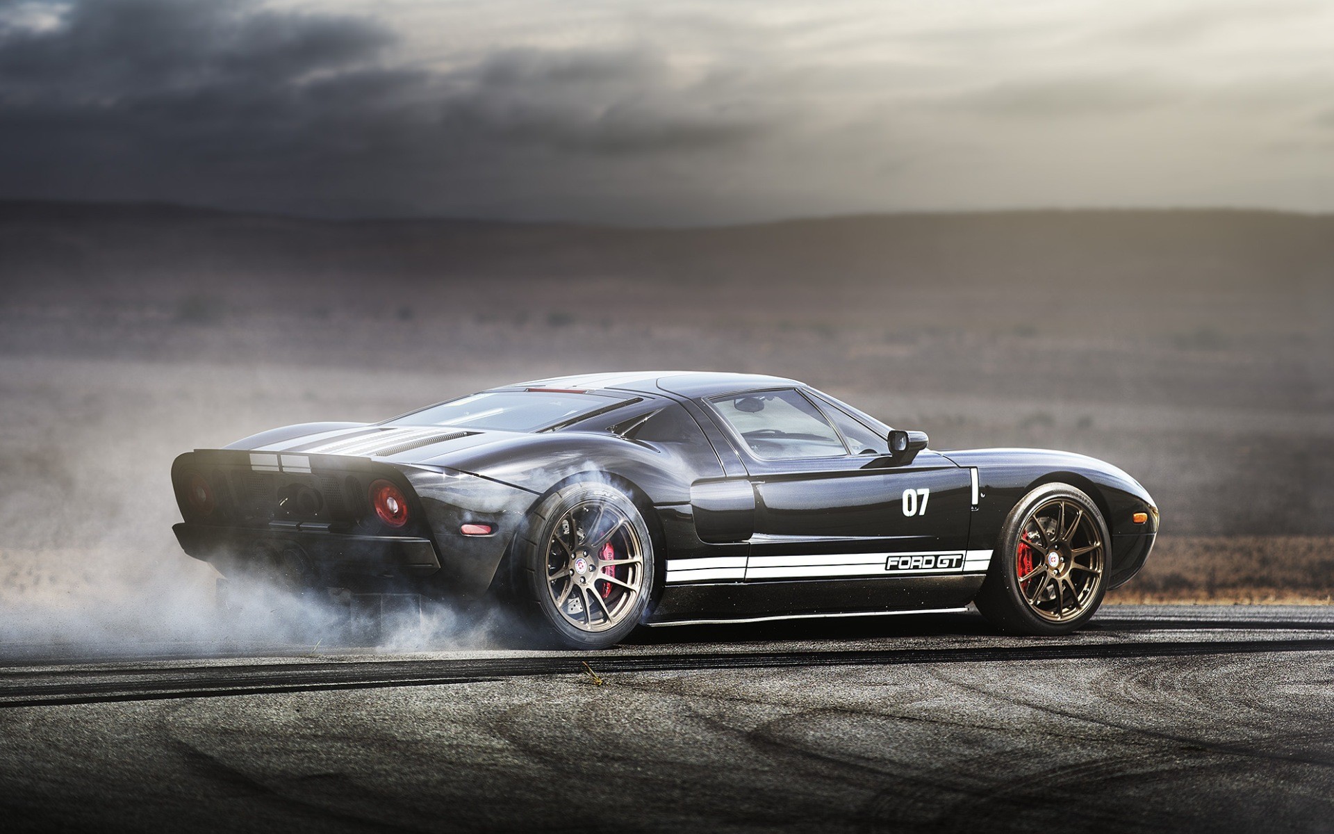 car, Ford, Ford GT Wallpaper