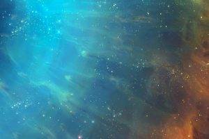 supernova, TylerCreatesWorlds, Space, Space Art