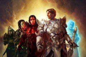 fantasy Art, Video Games, Heroes Of Might And Magic VI, Heroes Of Might And Magic, Knights