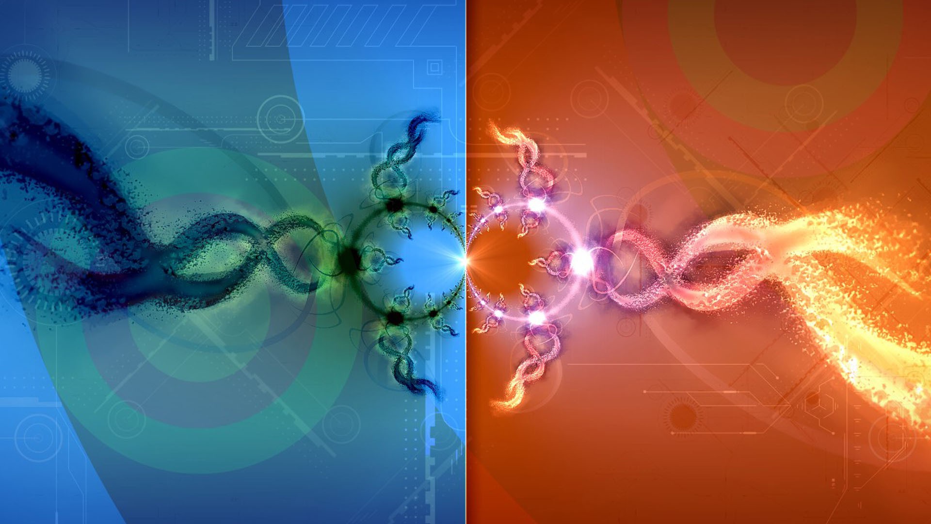 abstract Wallpaper