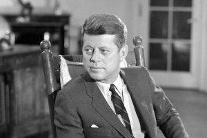 John F. Kennedy, Presidents