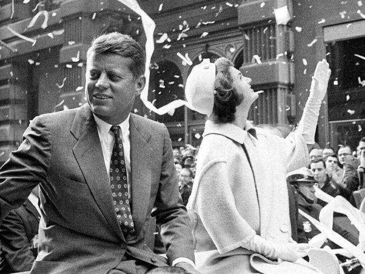 John F. Kennedy HD Wallpaper Desktop Background