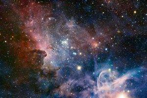 atmosphere, Space, Stars