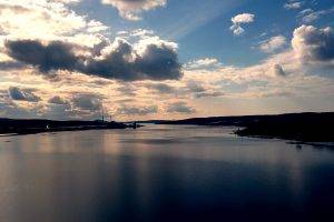 Sweden, Alnö, Water, Landscape