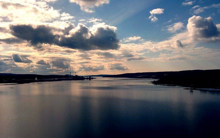 Sweden, Alnö, Water, Landscape HD Wallpaper Desktop Background
