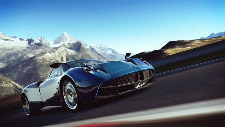 car, Pagani, Pagani Huayra HD Wallpaper Desktop Background