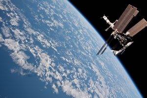 International Space Station, Space Shuttle, Endeavour, Space, NASA