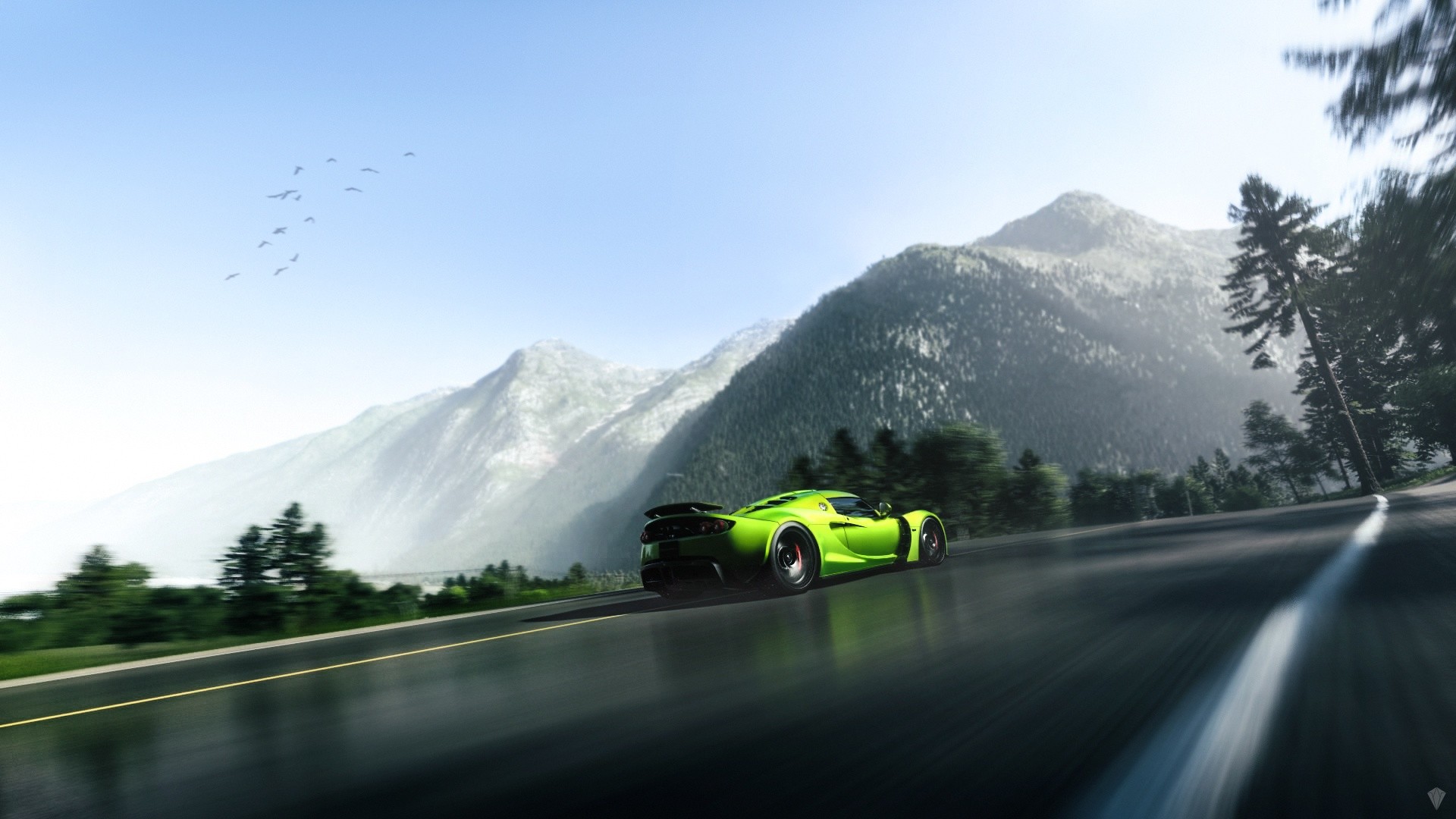 Highway racing 3d game download