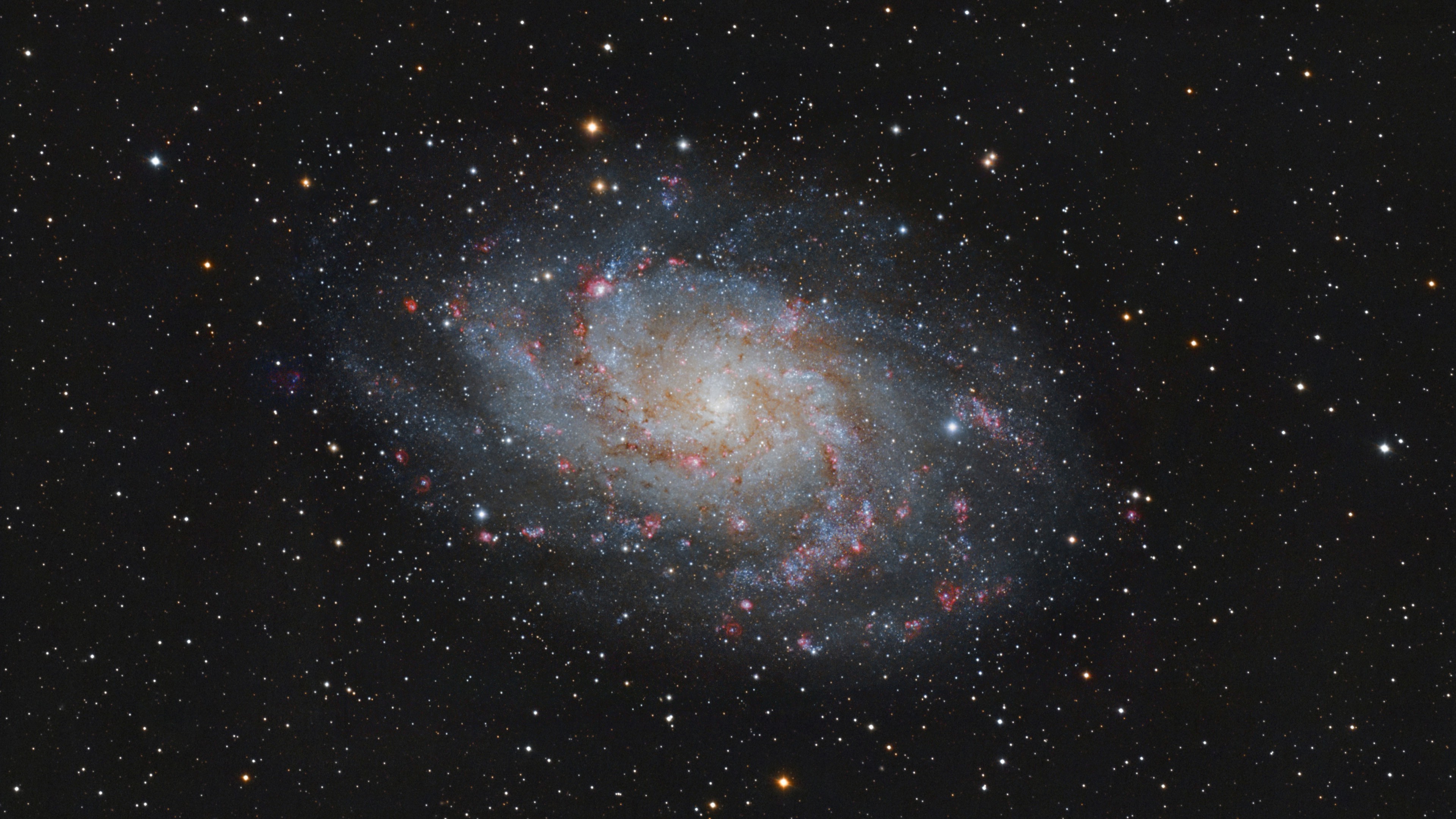 space, Galaxy, Spiral Galaxy Wallpaper