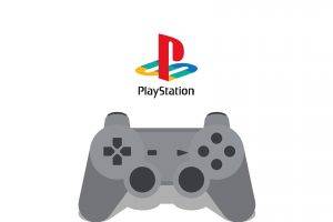 logo, PlayStation, Video Games