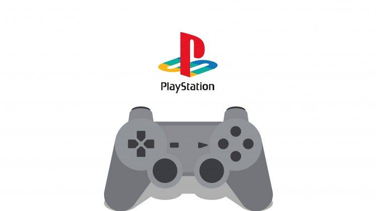 logo, PlayStation, Video Games HD Wallpaper Desktop Background