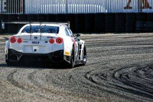 Nissan Skyline GT R R35, Racing, Race Cars, Nissan GT R NISMO