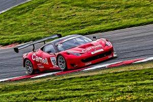 Ferrari 458 Italia GT3, Racing, Race Cars