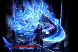 Devil May Cry, Devil May Cry 4, Video Games, Nero (character), Devil Trigger