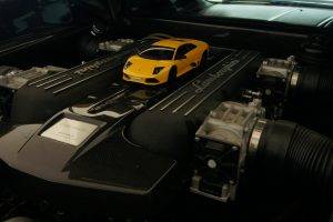 Lamborghini Murcielago, Engines, Car