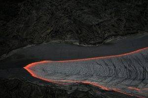 photography, Nature, Landscape, Lava, Volcano