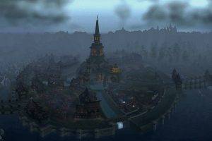 Gilneas,  World Of Warcraft, Panoramas
