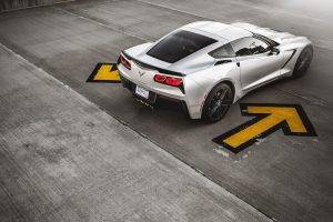 car, Chevrolet Corvette Stingray, Muscle Cars, Coupe, American Cars