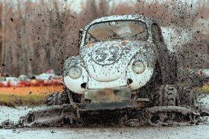 mud, Car, Racing