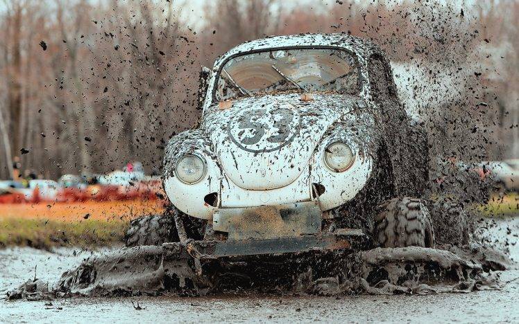 mud, Car, Racing HD Wallpaper Desktop Background