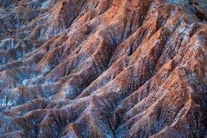 Death Valley, Chile, Atacama Desert, Mountain, Sunset, Desert, Nature, Landscape