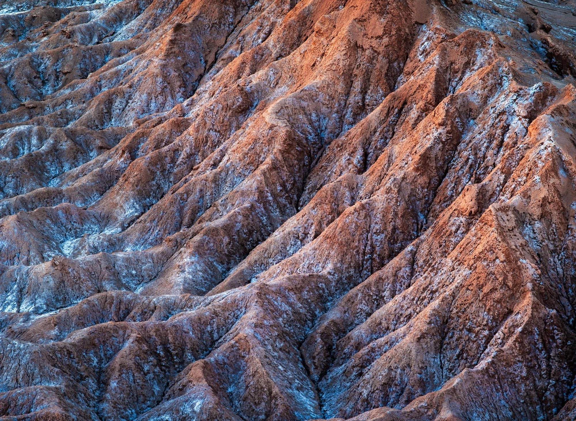 Death Valley, Chile, Atacama Desert, Mountain, Sunset, Desert, Nature, Landscape Wallpaper