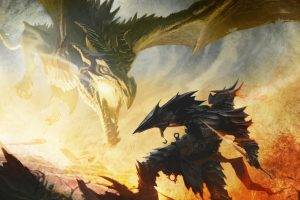 The Elder Scrolls V: Skyrim, Alduin, Dragonborn