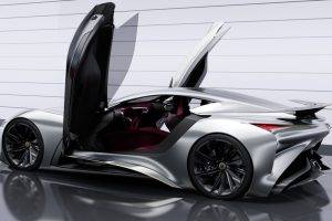 Infiniti Vision GT, Concept Cars, Car