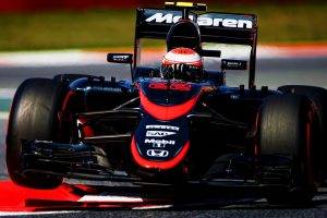 Formula 1, McLaren F1
