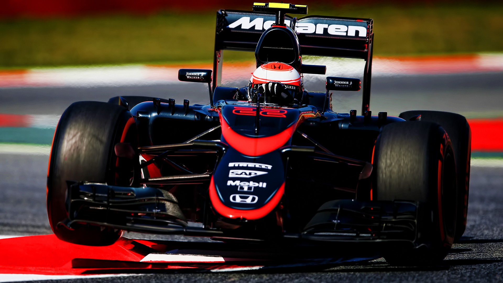 Formula 1, McLaren F1 Wallpapers HD / Desktop and Mobile ...