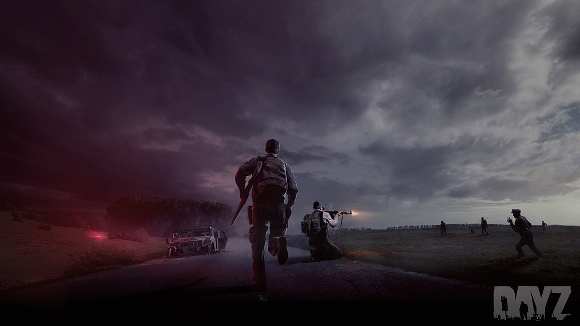 video Games, Zombies, PC Gaming, DayZ Wallpaper