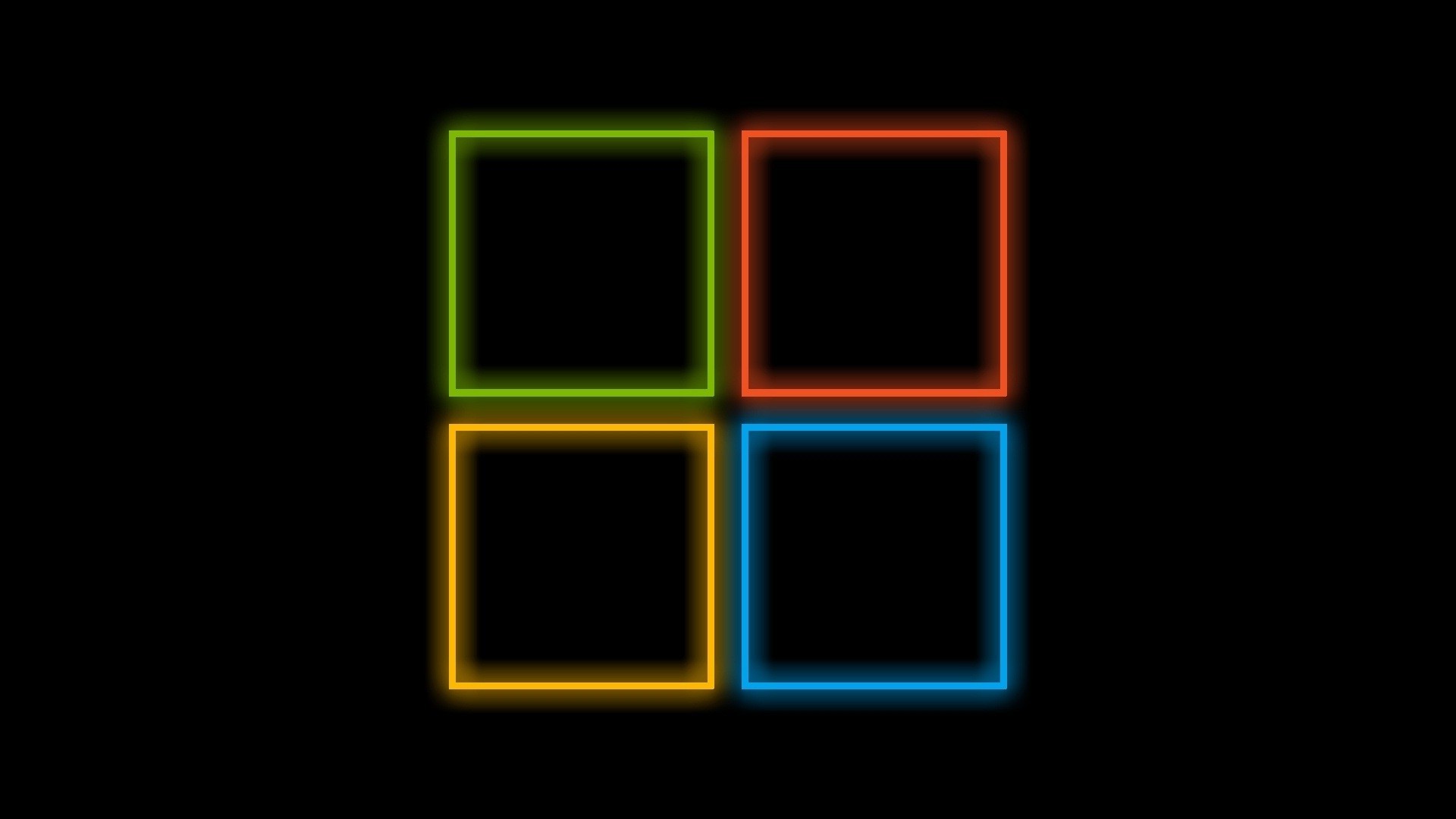 abstract, Microsoft Windows, Logo Wallpaper